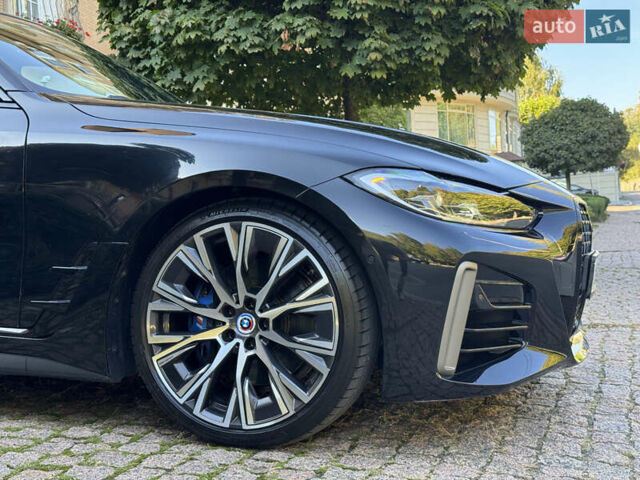 Черный БМВ 4 Серия, объемом двигателя 3 л и пробегом 28 тыс. км за 55000 $, фото 9 на Automoto.ua