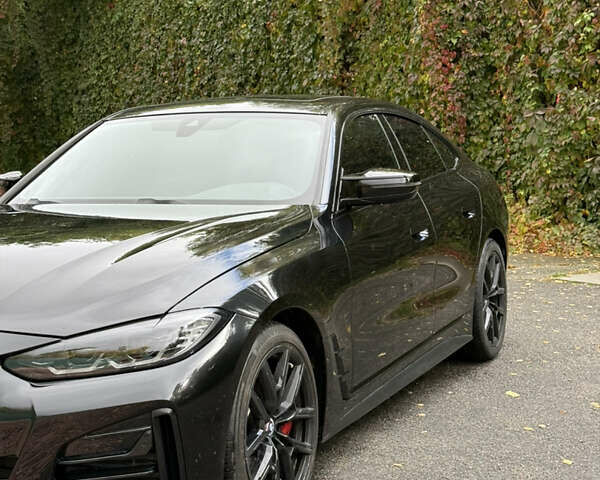 Чорний БМВ 4 Серія, об'ємом двигуна 2 л та пробігом 48 тис. км за 38900 $, фото 3 на Automoto.ua