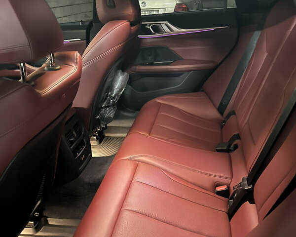 Черный БМВ 4 Серия, объемом двигателя 2 л и пробегом 62 тыс. км за 39000 $, фото 7 на Automoto.ua