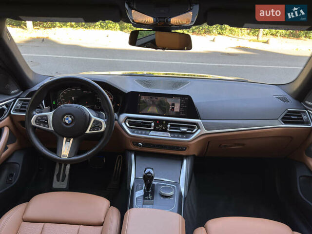 Черный БМВ 4 Серия, объемом двигателя 3 л и пробегом 28 тыс. км за 55000 $, фото 15 на Automoto.ua