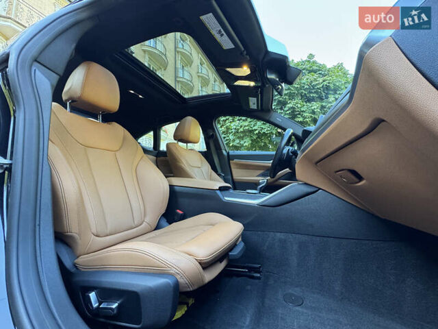 Черный БМВ 4 Серия, объемом двигателя 3 л и пробегом 28 тыс. км за 55000 $, фото 11 на Automoto.ua