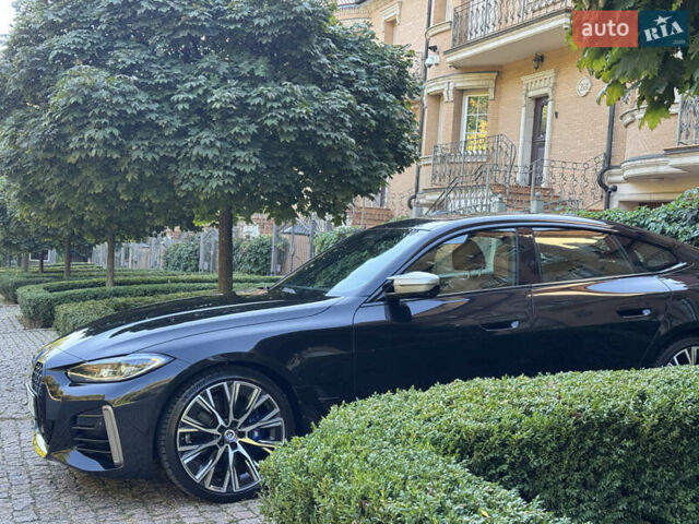 Черный БМВ 4 Серия, объемом двигателя 3 л и пробегом 28 тыс. км за 55000 $, фото 3 на Automoto.ua