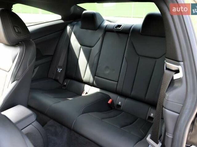 Чорний БМВ 4 Серія, об'ємом двигуна 2 л та пробігом 42 тис. км за 34800 $, фото 32 на Automoto.ua