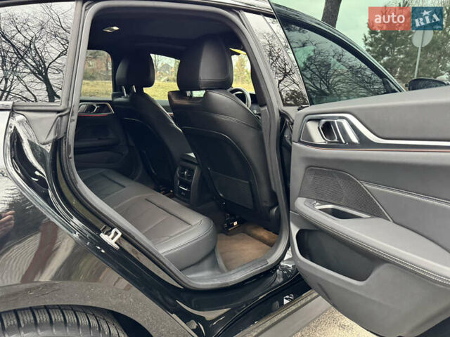 Чорний БМВ 4 Серія, об'ємом двигуна 2 л та пробігом 48 тис. км за 38900 $, фото 18 на Automoto.ua