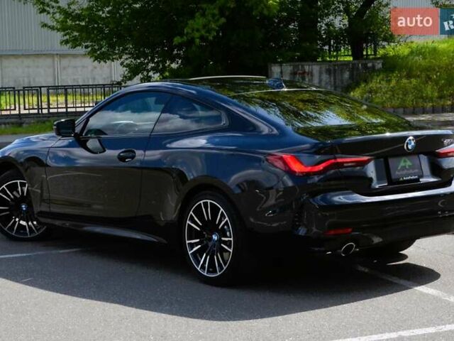 Чорний БМВ 4 Серія, об'ємом двигуна 2 л та пробігом 42 тис. км за 34800 $, фото 6 на Automoto.ua