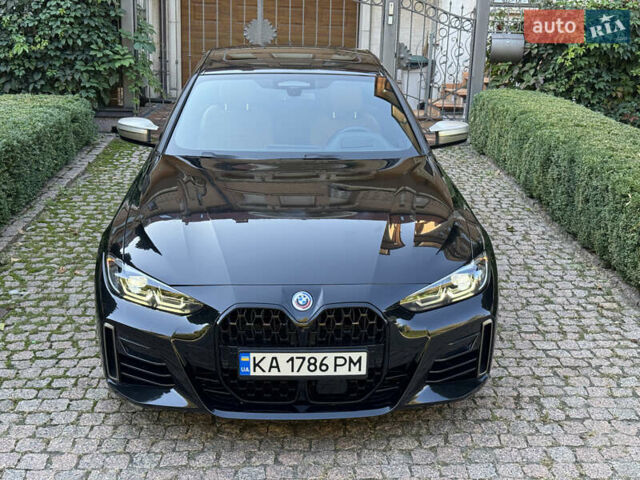 Черный БМВ 4 Серия, объемом двигателя 3 л и пробегом 28 тыс. км за 55000 $, фото 1 на Automoto.ua