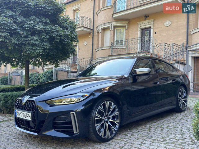 Черный БМВ 4 Серия, объемом двигателя 3 л и пробегом 28 тыс. км за 55000 $, фото 16 на Automoto.ua