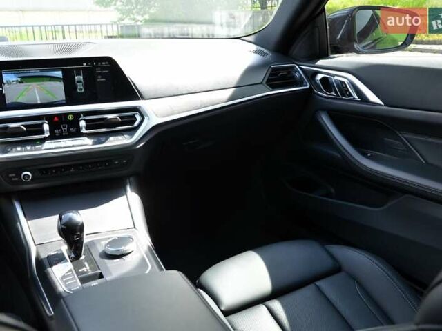 Чорний БМВ 4 Серія, об'ємом двигуна 2 л та пробігом 42 тис. км за 34800 $, фото 44 на Automoto.ua