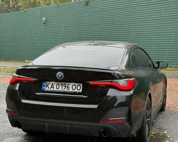 Чорний БМВ 4 Серія, об'ємом двигуна 2 л та пробігом 48 тис. км за 38900 $, фото 9 на Automoto.ua