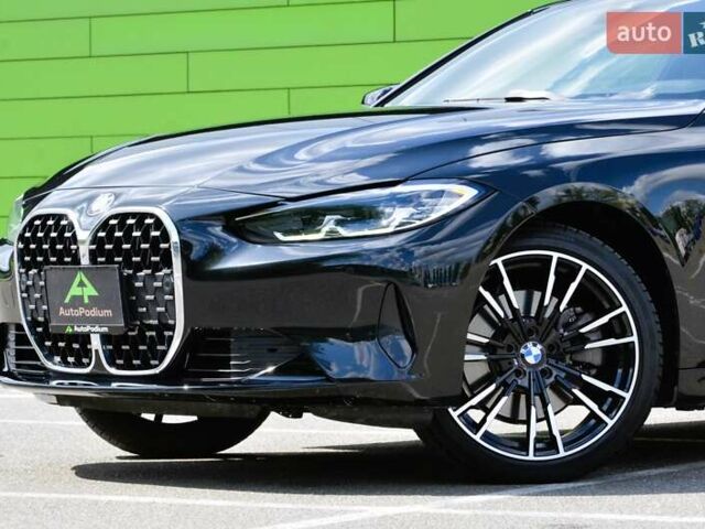 Чорний БМВ 4 Серія, об'ємом двигуна 2 л та пробігом 42 тис. км за 34800 $, фото 11 на Automoto.ua