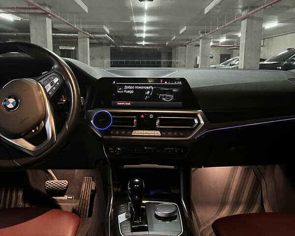 Черный БМВ 4 Серия, объемом двигателя 2 л и пробегом 62 тыс. км за 39000 $, фото 8 на Automoto.ua