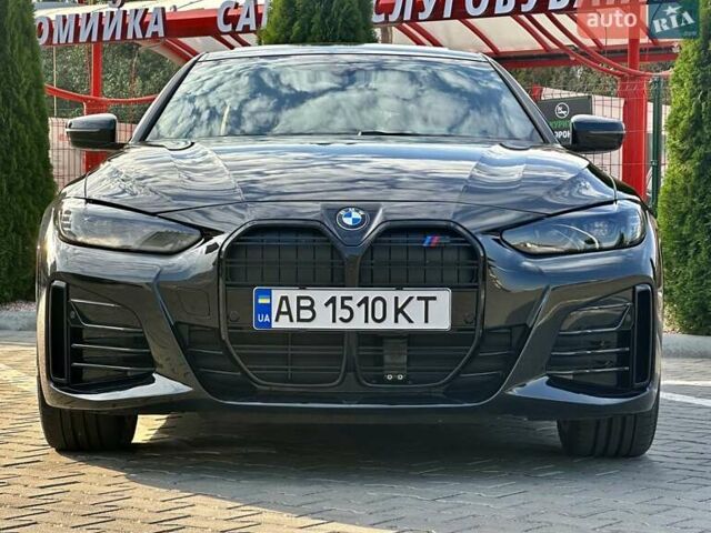 Черный БМВ 4 Серия, объемом двигателя 2 л и пробегом 29 тыс. км за 43500 $, фото 2 на Automoto.ua
