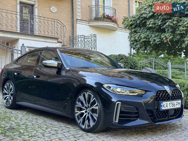 Черный БМВ 4 Серия, объемом двигателя 3 л и пробегом 28 тыс. км за 55000 $, фото 8 на Automoto.ua