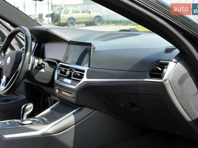 Чорний БМВ 4 Серія, об'ємом двигуна 2 л та пробігом 42 тис. км за 34800 $, фото 36 на Automoto.ua