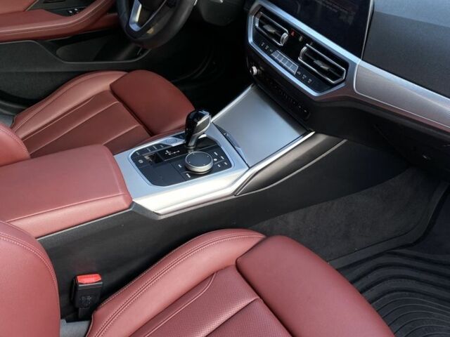 Черный БМВ 4 Серия, объемом двигателя 0 л и пробегом 60 тыс. км за 42000 $, фото 5 на Automoto.ua