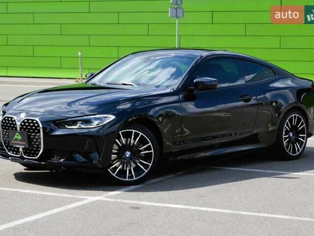 Чорний БМВ 4 Серія, об'ємом двигуна 2 л та пробігом 42 тис. км за 34800 $, фото 10 на Automoto.ua