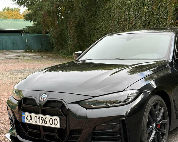Чорний БМВ 4 Серія, об'ємом двигуна 2 л та пробігом 48 тис. км за 38900 $, фото 7 на Automoto.ua