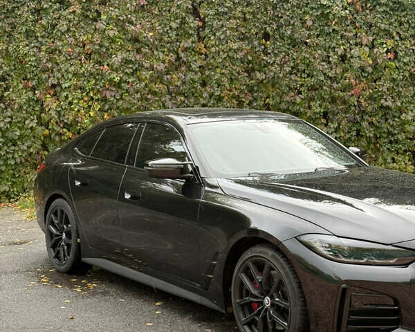 Чорний БМВ 4 Серія, об'ємом двигуна 2 л та пробігом 48 тис. км за 38900 $, фото 8 на Automoto.ua