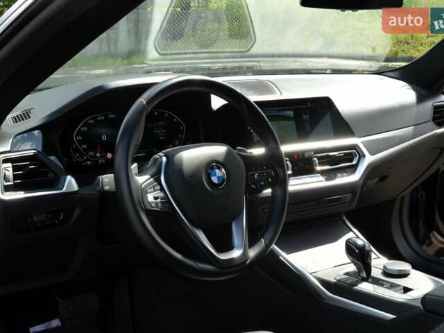 Чорний БМВ 4 Серія, об'ємом двигуна 2 л та пробігом 42 тис. км за 34800 $, фото 29 на Automoto.ua