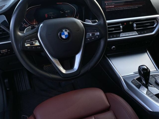 Черный БМВ 4 Серия, объемом двигателя 0 л и пробегом 60 тыс. км за 42000 $, фото 4 на Automoto.ua