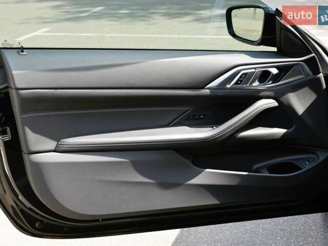 Чорний БМВ 4 Серія, об'ємом двигуна 2 л та пробігом 42 тис. км за 34800 $, фото 26 на Automoto.ua