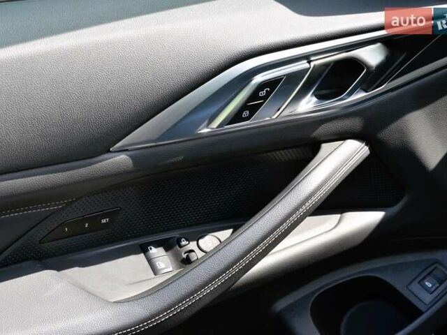 Чорний БМВ 4 Серія, об'ємом двигуна 2 л та пробігом 42 тис. км за 34800 $, фото 27 на Automoto.ua