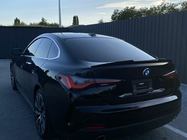 Черный БМВ 4 Серия, объемом двигателя 0 л и пробегом 60 тыс. км за 42000 $, фото 2 на Automoto.ua