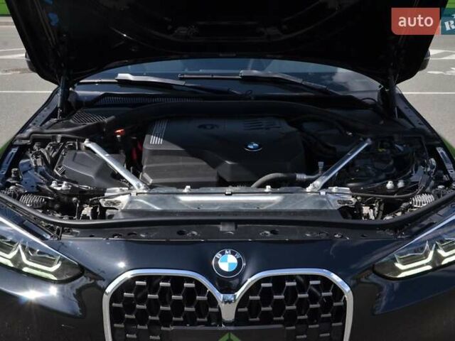 Чорний БМВ 4 Серія, об'ємом двигуна 2 л та пробігом 42 тис. км за 34800 $, фото 48 на Automoto.ua