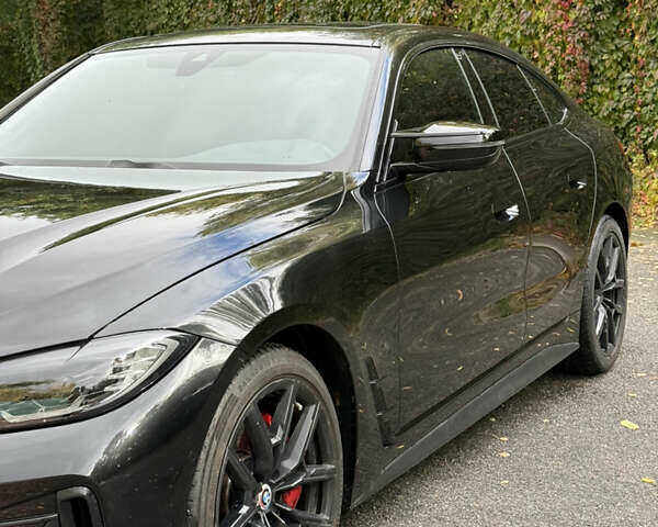 Чорний БМВ 4 Серія, об'ємом двигуна 2 л та пробігом 48 тис. км за 38900 $, фото 4 на Automoto.ua