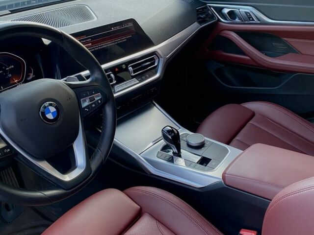 Черный БМВ 4 Серия, объемом двигателя 0 л и пробегом 60 тыс. км за 42000 $, фото 3 на Automoto.ua