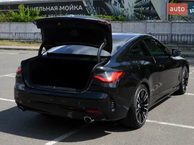 Чорний БМВ 4 Серія, об'ємом двигуна 2 л та пробігом 42 тис. км за 34800 $, фото 47 на Automoto.ua