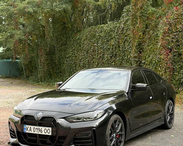 Чорний БМВ 4 Серія, об'ємом двигуна 2 л та пробігом 48 тис. км за 38900 $, фото 1 на Automoto.ua