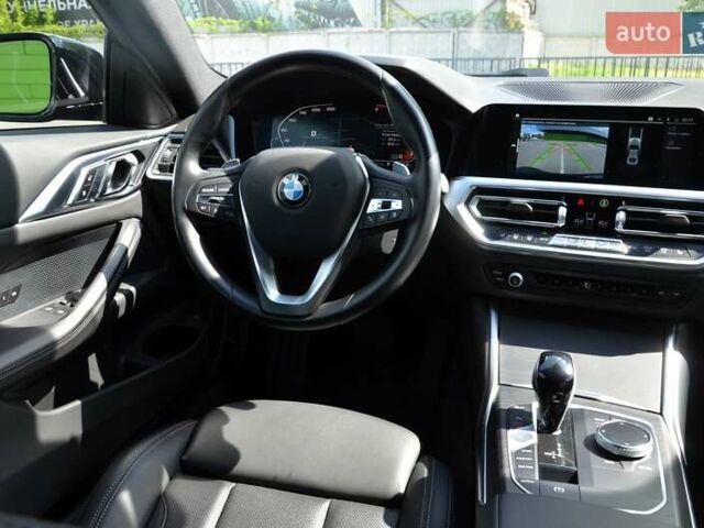 Чорний БМВ 4 Серія, об'ємом двигуна 2 л та пробігом 42 тис. км за 34800 $, фото 43 на Automoto.ua