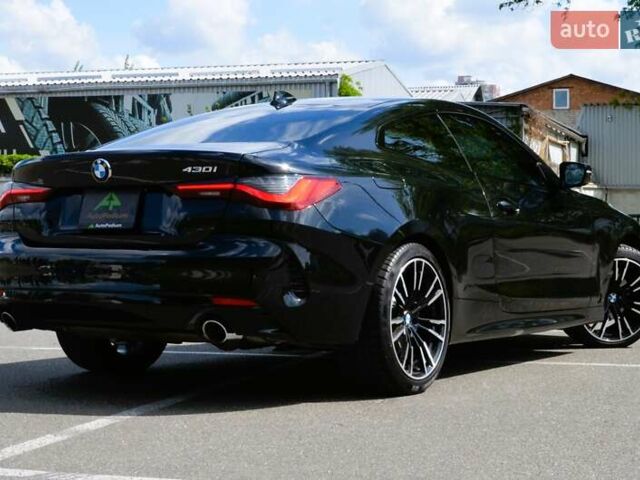 Черный БМВ 4 Серия, объемом двигателя 2 л и пробегом 42 тыс. км за 35500 $, фото 12 на Automoto.ua