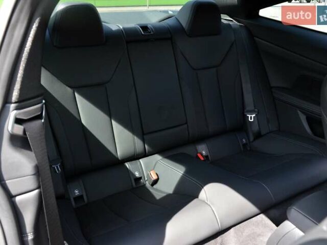 Чорний БМВ 4 Серія, об'ємом двигуна 2 л та пробігом 42 тис. км за 34800 $, фото 40 на Automoto.ua