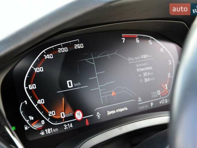 Чорний БМВ 4 Серія, об'ємом двигуна 2 л та пробігом 42 тис. км за 34800 $, фото 31 на Automoto.ua