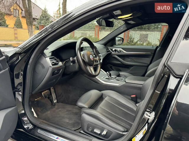 Чорний БМВ 4 Серія, об'ємом двигуна 2 л та пробігом 48 тис. км за 38900 $, фото 20 на Automoto.ua