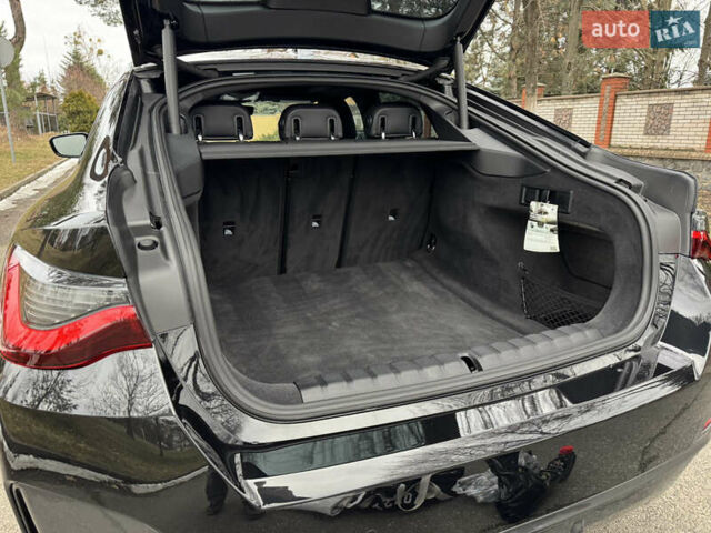 Чорний БМВ 4 Серія, об'ємом двигуна 2 л та пробігом 48 тис. км за 38900 $, фото 16 на Automoto.ua