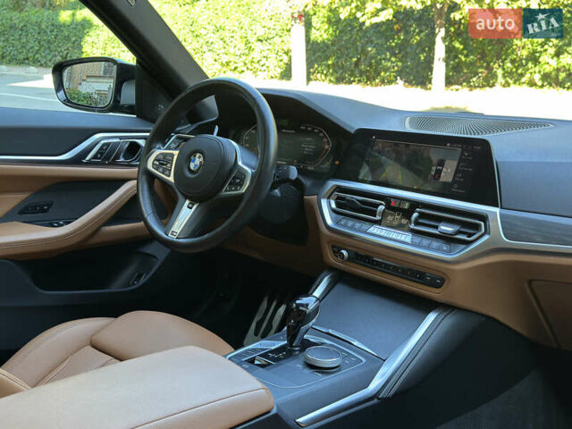 Черный БМВ 4 Серия, объемом двигателя 3 л и пробегом 28 тыс. км за 55000 $, фото 13 на Automoto.ua