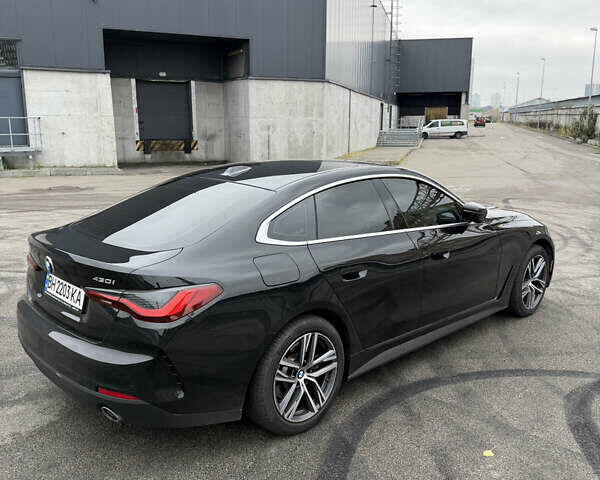 Черный БМВ 4 Серия, объемом двигателя 2 л и пробегом 35 тыс. км за 39999 $, фото 17 на Automoto.ua