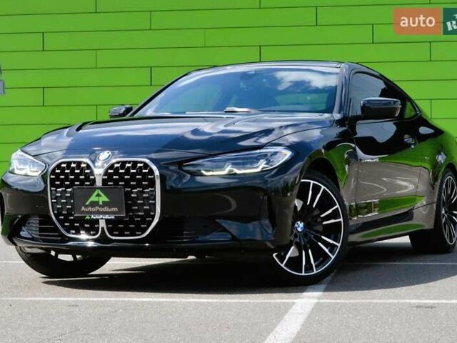 Чорний БМВ 4 Серія, об'ємом двигуна 2 л та пробігом 42 тис. км за 34800 $, фото 8 на Automoto.ua