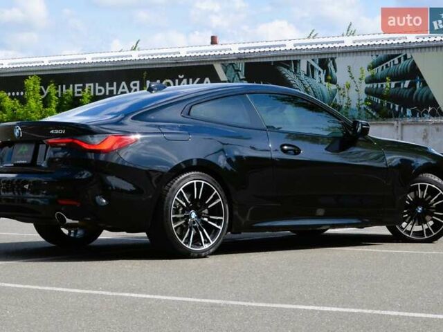 Чорний БМВ 4 Серія, об'ємом двигуна 2 л та пробігом 42 тис. км за 34800 $, фото 13 на Automoto.ua