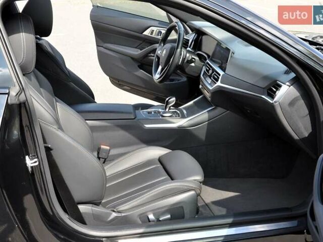 Чорний БМВ 4 Серія, об'ємом двигуна 2 л та пробігом 42 тис. км за 34800 $, фото 35 на Automoto.ua