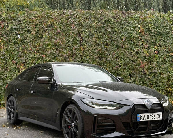 Чорний БМВ 4 Серія, об'ємом двигуна 2 л та пробігом 48 тис. км за 38900 $, фото 10 на Automoto.ua