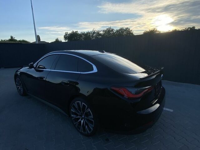 Черный БМВ 4 Серия, объемом двигателя 0 л и пробегом 60 тыс. км за 42000 $, фото 7 на Automoto.ua