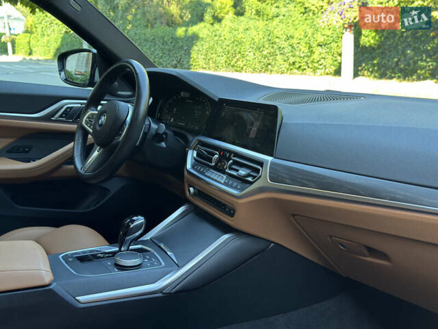 Черный БМВ 4 Серия, объемом двигателя 3 л и пробегом 28 тыс. км за 55000 $, фото 12 на Automoto.ua