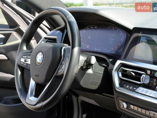 Чорний БМВ 4 Серія, об'ємом двигуна 2 л та пробігом 42 тис. км за 34800 $, фото 39 на Automoto.ua