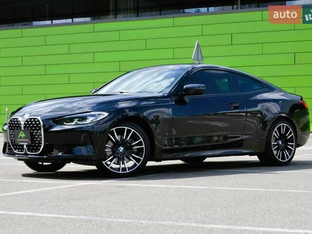 Чорний БМВ 4 Серія, об'ємом двигуна 2 л та пробігом 42 тис. км за 34800 $, фото 9 на Automoto.ua