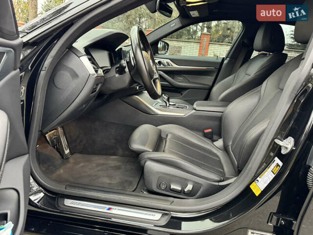 Чорний БМВ 4 Серія, об'ємом двигуна 2 л та пробігом 48 тис. км за 38900 $, фото 21 на Automoto.ua