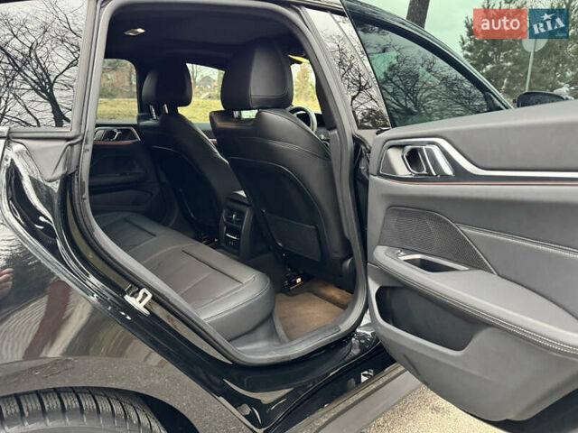 Чорний БМВ 4 Серія, об'ємом двигуна 2 л та пробігом 48 тис. км за 38900 $, фото 17 на Automoto.ua